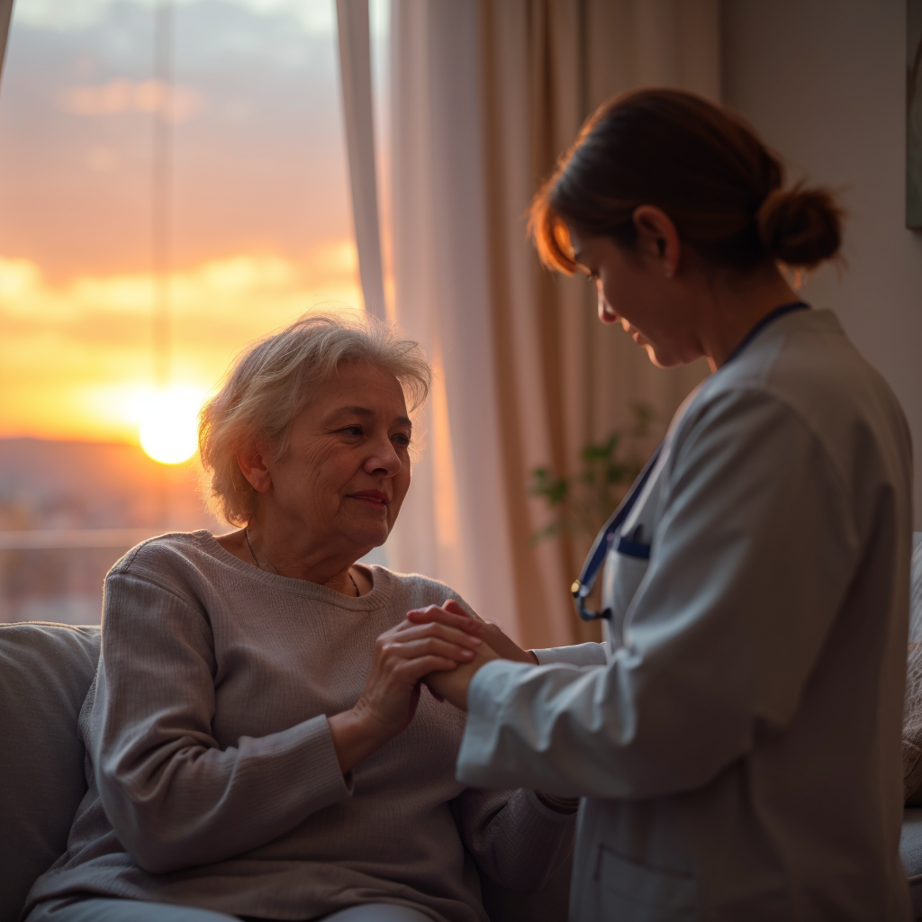 Breaking the Hospice Stigma: Understanding Palliative and Hospice Care